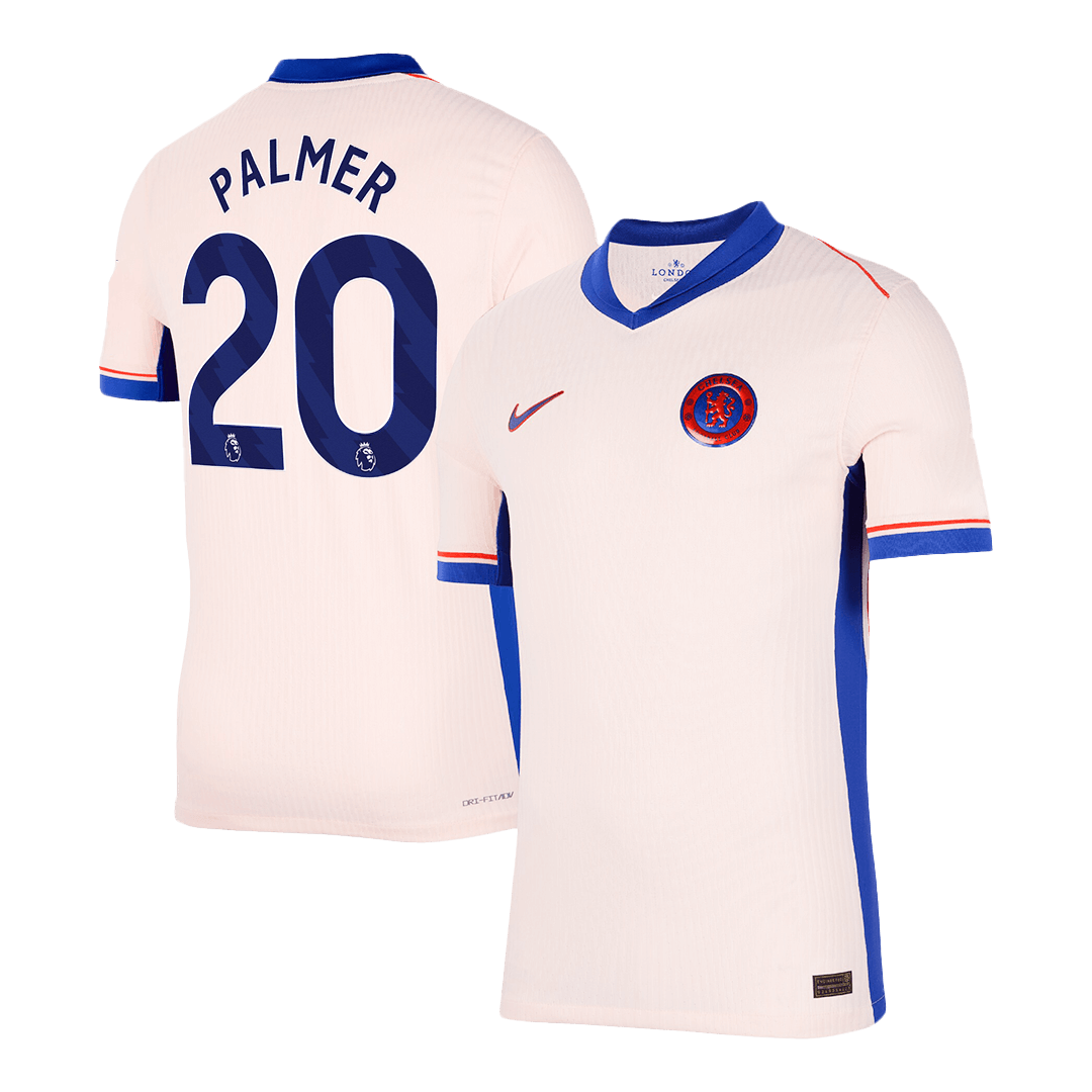Chelsea PALMER #20 Away Custom Player Version Soccer Jersey