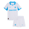 Kids Marseille Home Soccer Kits 2025/26