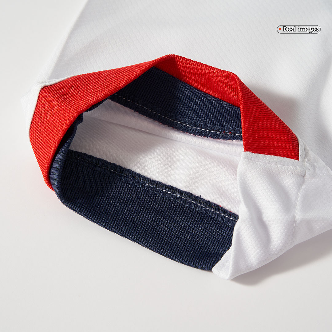 PSG Jersey Custom Soccer Jersey Away - Image 11
