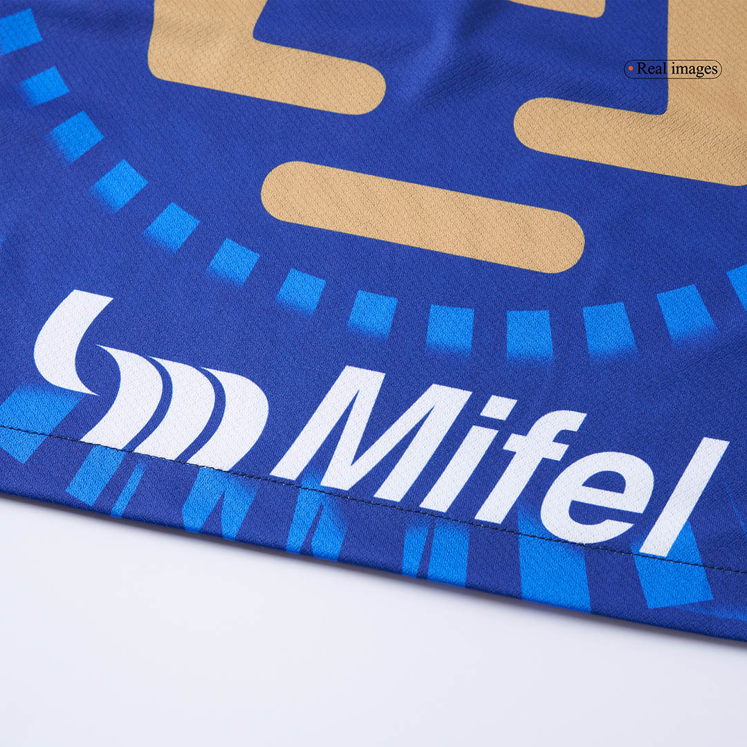 Pumas UNAM Soccer Jersey Away Custom Shirt 2025/26 - Image 10