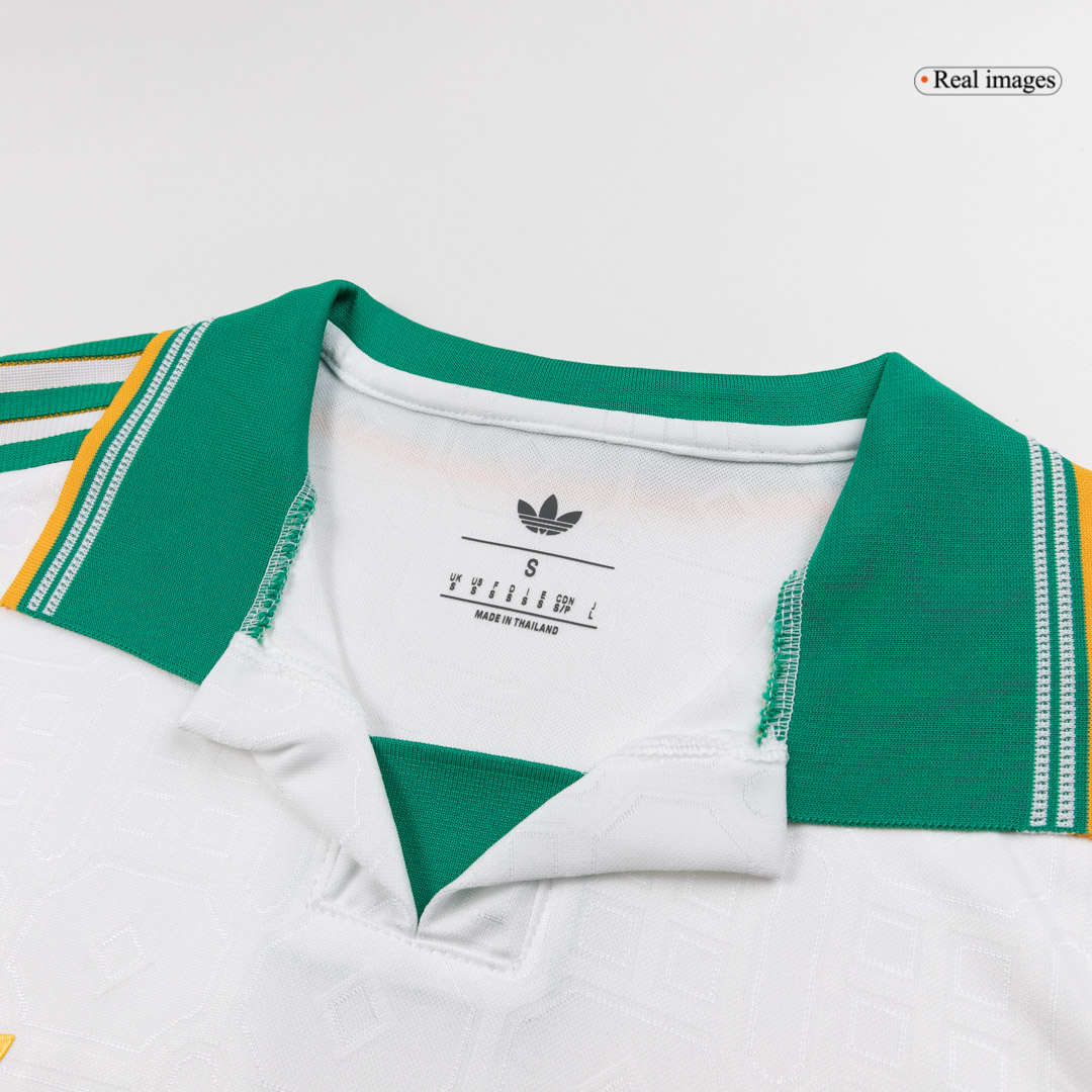 Roma Third Away Custom Player Version Soccer Jersey 2025/26 - Image 5