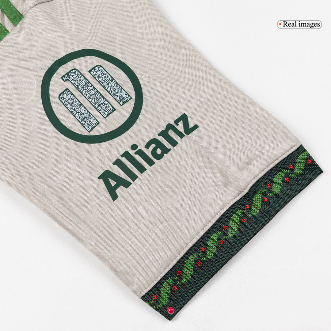 Bayern Munich Soccer Jersey 2025/26 Custom Shirt - Image 9