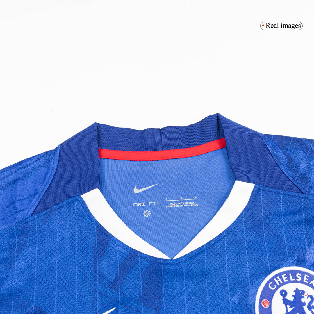 Chelsea Jersey Custom Soccer Jersey Home 2025/26 - Image 3