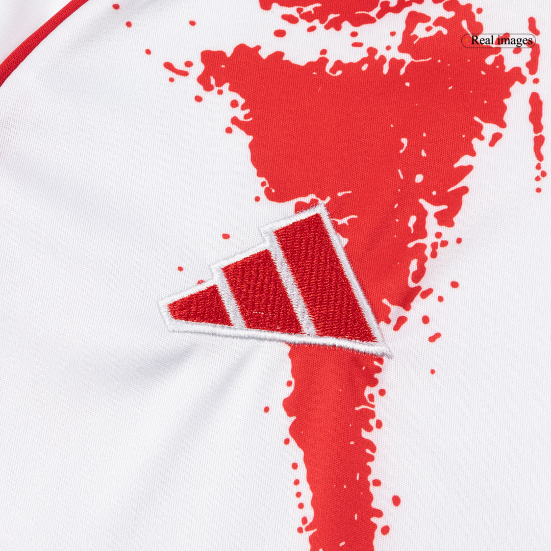 Olympiakos Soccer Jersey Away Shirt 2025/26 - Image 7