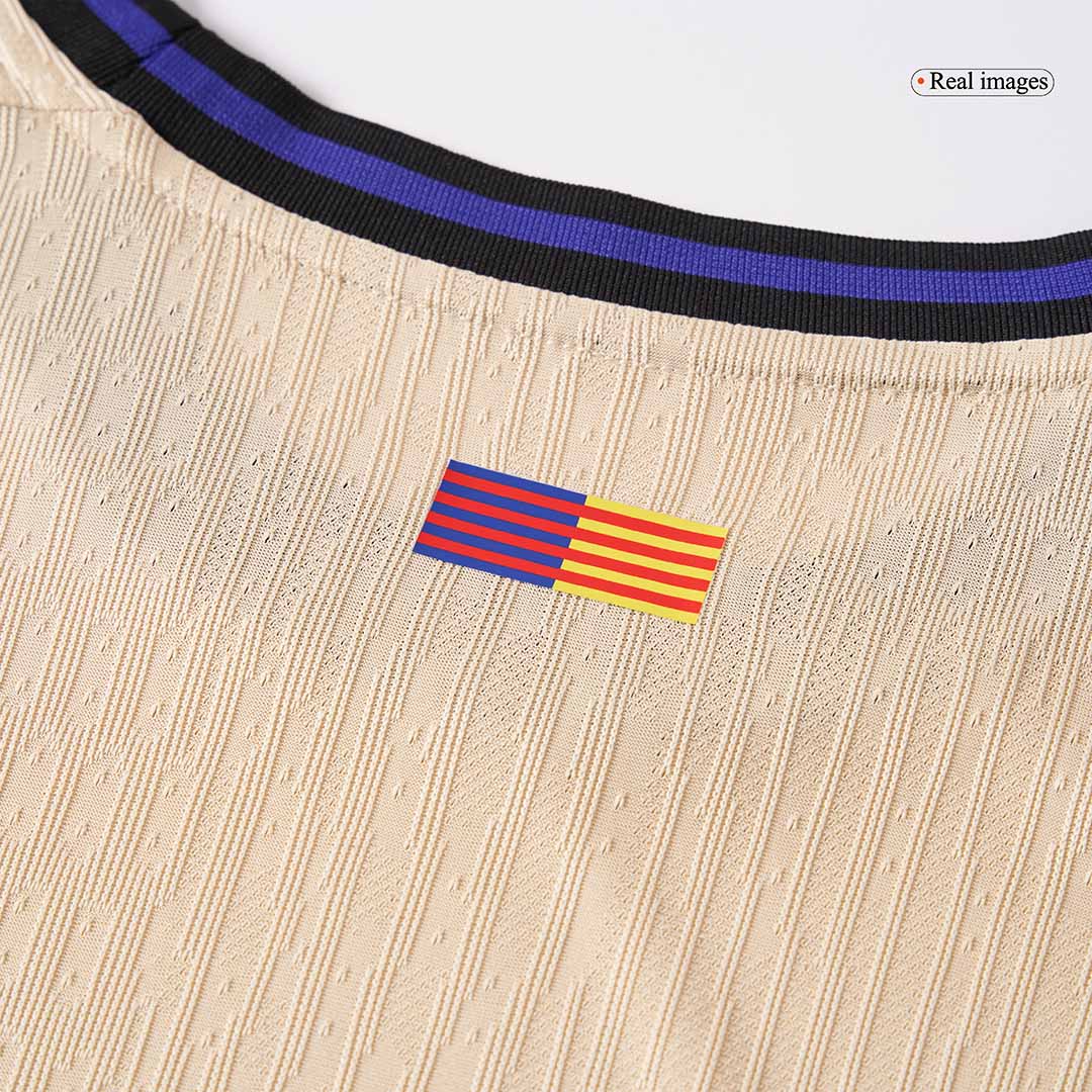 Barcelona X Kobe Bryant Away Custom Player Version Soccer Jersey 2025/26 - Image 15