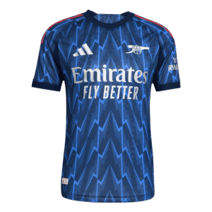 Arsenal Away Custom Player Version Soccer Jersey 2025/26