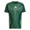 Algeria Soccer Jersey Away Shirt