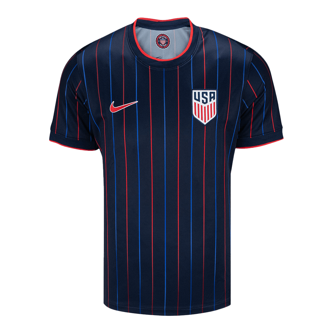 USA Soccer Jersey Away Shirt 2025