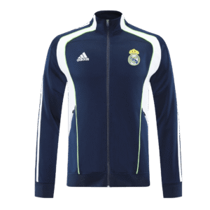Real Madrid Soccer Jacket 2025/26