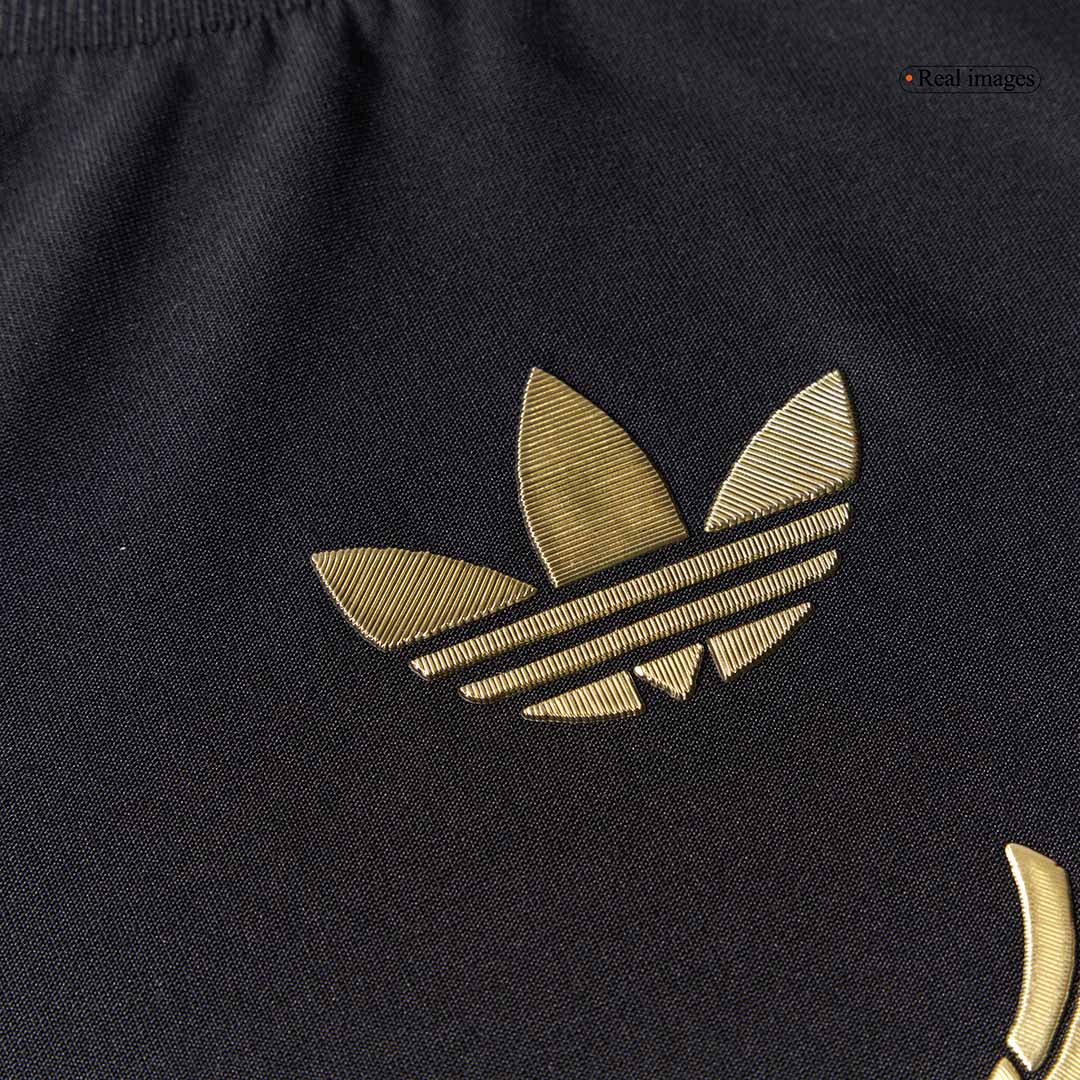 Mexico Third Away Custom Player Version Long Sleeve Soccer Jersey 2025 - Gold Cup - Image 10