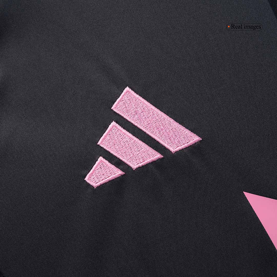 DE PAUL #7 Inter Miami CF Soccer Jersey Away Custom Shirt 2025 - Image 8