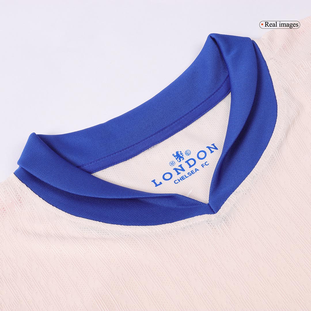 Chelsea PALMER #20 Away Custom Player Version Soccer Jersey - Image 7