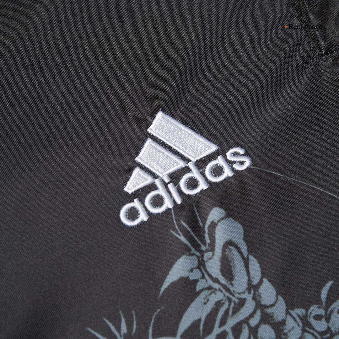 MODRIĆ #19 Real Madrid Retro Jersey Third Away Soccer Shirt 2014/15 - Image 7