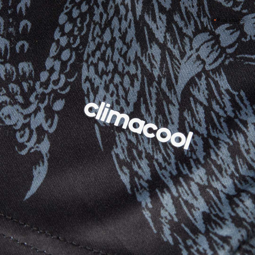 KROOS #8 Real Madrid Retro Jersey Third Away Soccer Shirt 2014/15 - Image 10