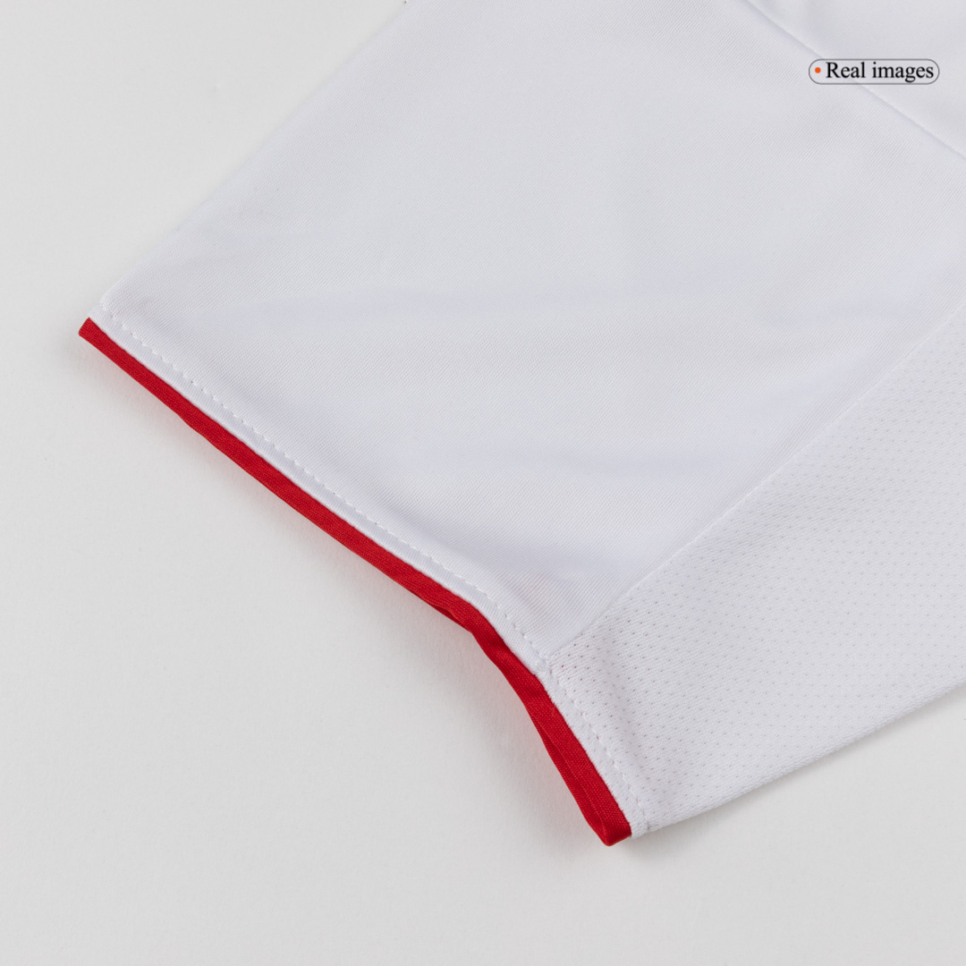 Eintracht Frankfurt Soccer Jersey Away Shirt 2025/26 - Image 10