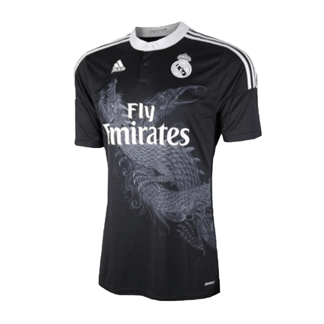 Real Madrid Jersey Custom Third Away Soccer Jersey 2014/15