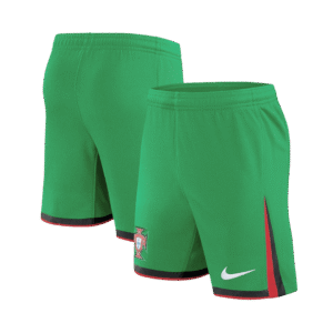 Portugal Soccer Shorts Custom Home