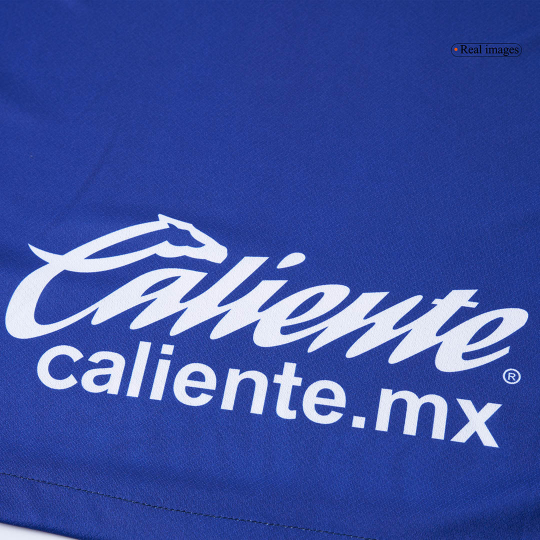 Pumas UNAM Soccer Jersey Away Custom Shirt 2025/26 - Image 16