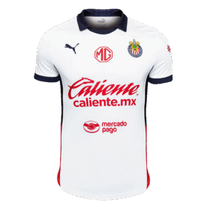 Authentic Soccer Jersey Chivas Away Shirt