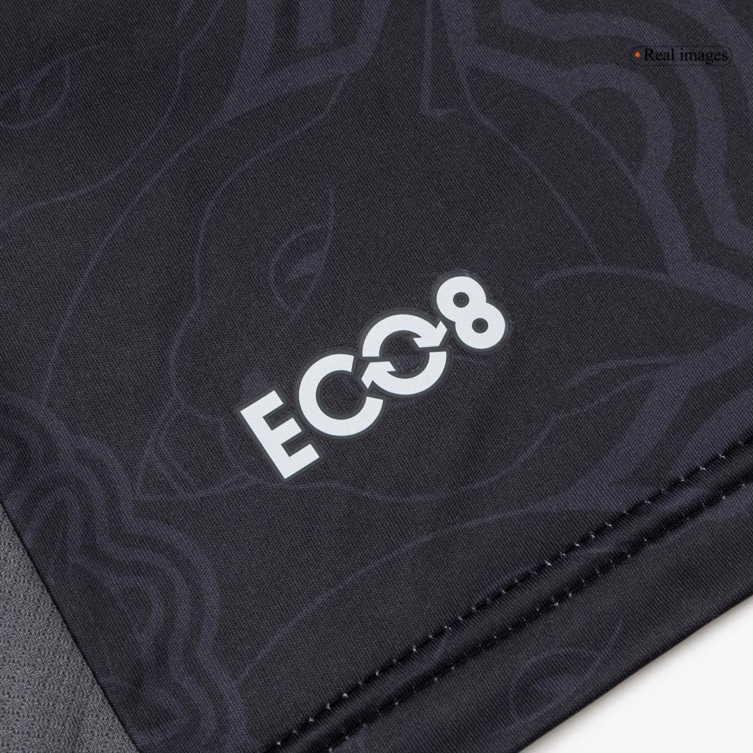 Sunderland AFC Soccer Jersey Third Away Shirt 2025/26 - Image 10