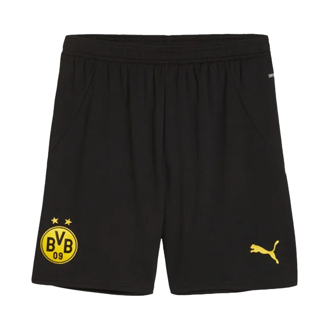 Borussia Dortmund Home Soccer Uniform Kits - Image 17