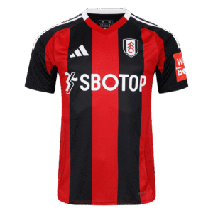 Fulham Soccer Jersey Away Shirt