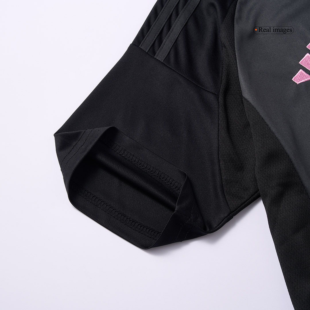 DE PAUL #7 Inter Miami CF Soccer Jersey Away Custom Shirt 2025 - Image 10