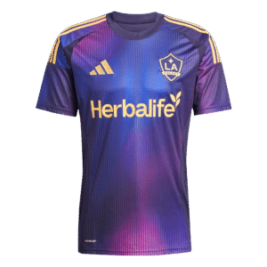 LA Galaxy Soccer Jersey Away Custom Shirt 2025