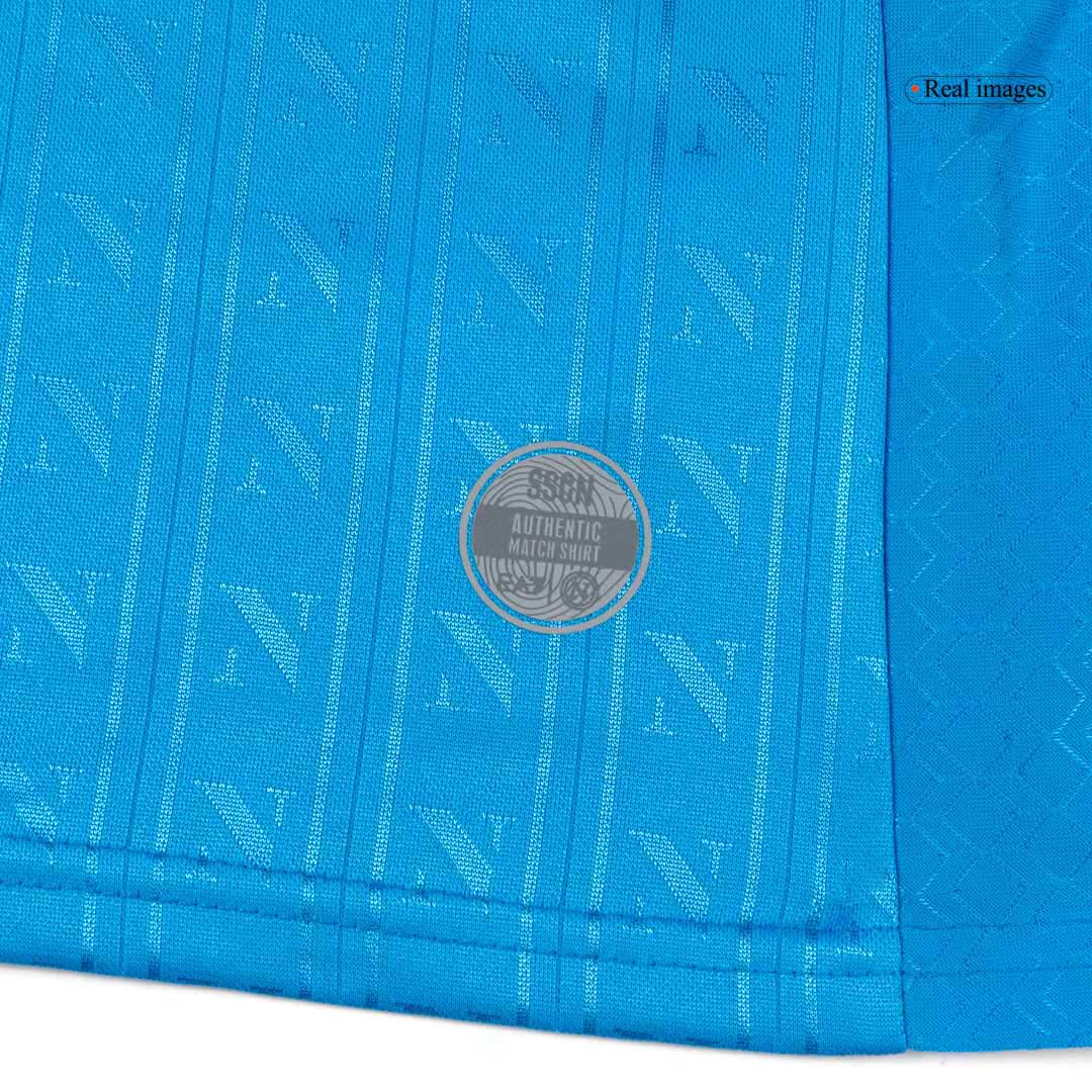 Napoli Home Custom Player Version Soccer Jersey 2025/26 - Image 11