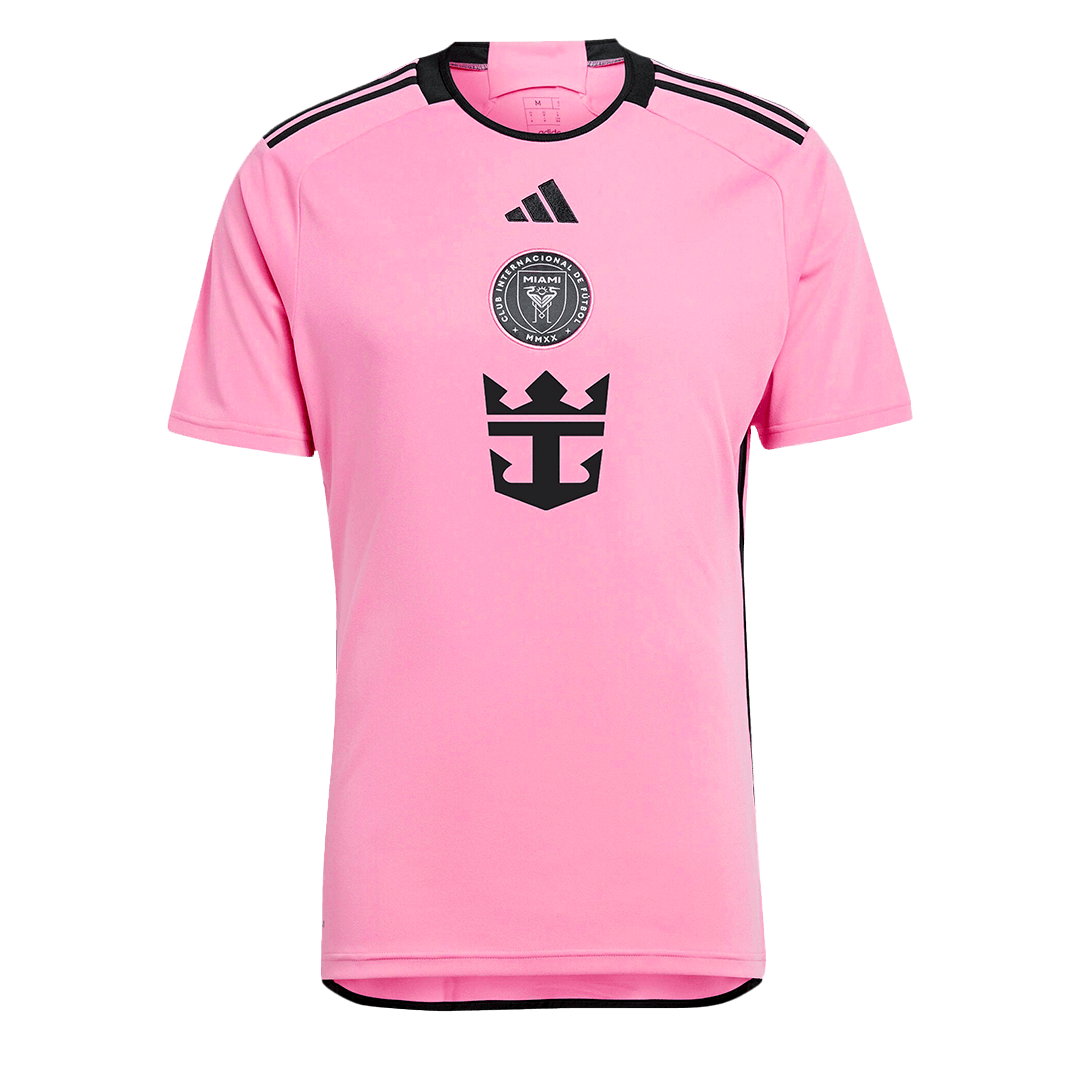 Inter Miami CF Home Soccer Uniform Kits - Image 3