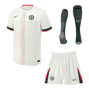 Chelsea Away Custom Full Soccer Kit 2025/26