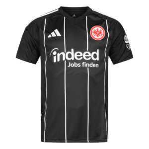 Eintracht Frankfurt Soccer Jersey Shirt 2025/26
