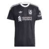 Liverpool Goalkeeper Custom Soccer Jersey 2025/26