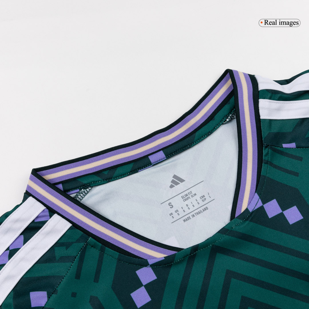 Saudi Arabia Soccer Jersey Home Shirt World Cup 2026 - Image 4
