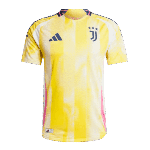 Juventus Away Custom Player Version Soccer Jersey