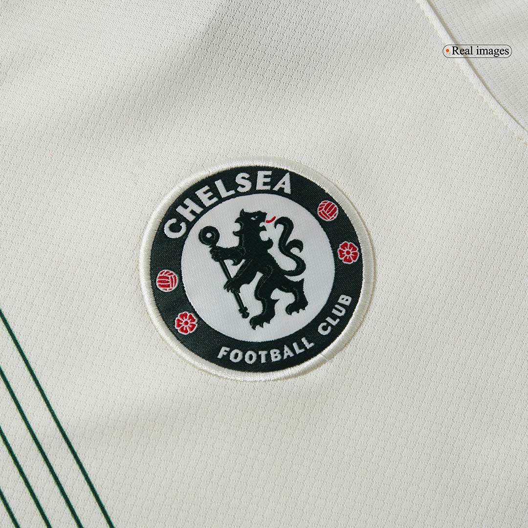 Chelsea Soccer Jersey Away Shirt 2025/26 - Image 8