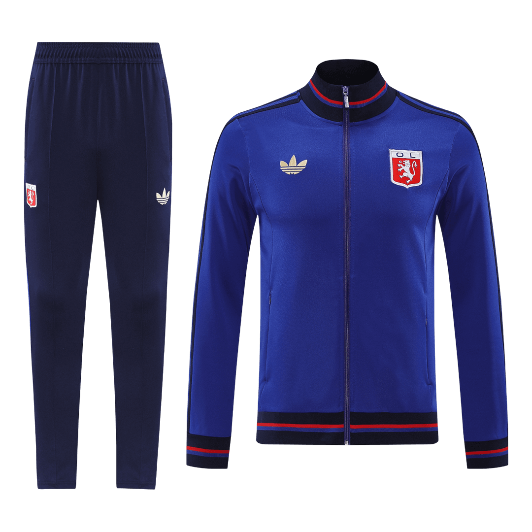 Olympique Lyonnais Soccer Training Kit 2025/26