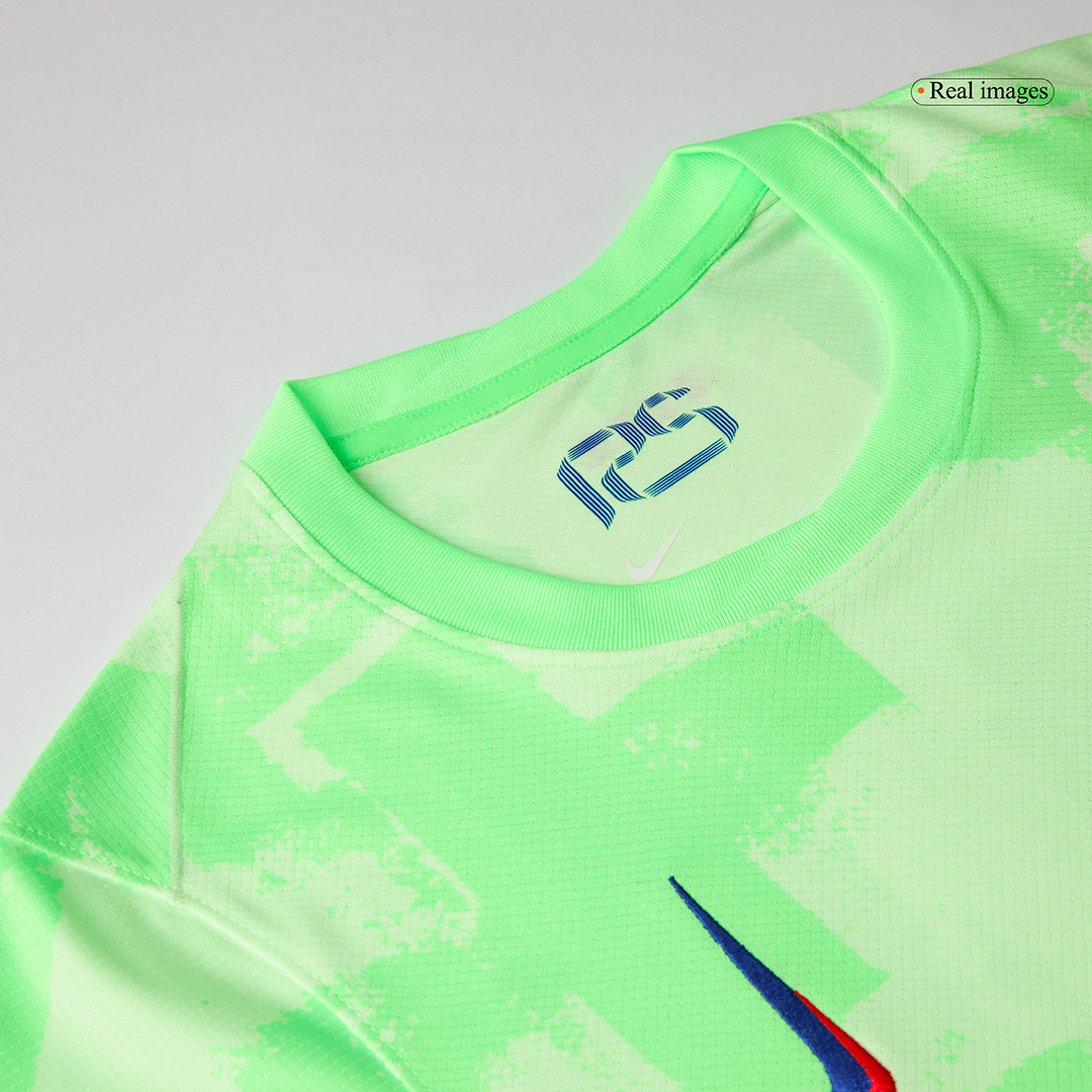 LAMINE YAMAL #19 Barcelona Third Away Soccer Jersey - UCL - Image 2