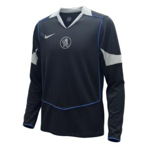 Chelsea Long Sleeve Jersey Football Shirt 2025/26
