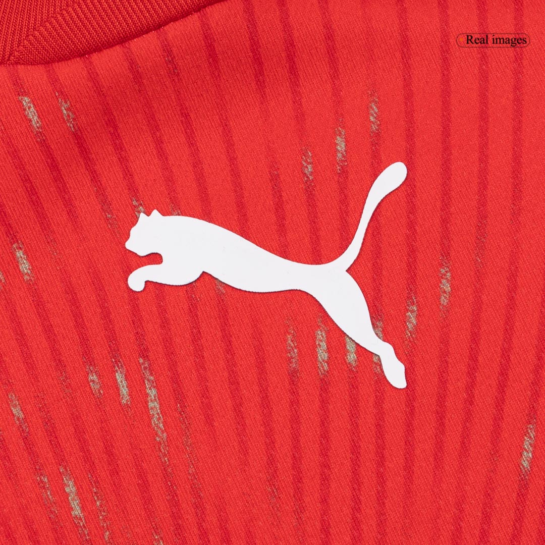 Switzerland Soccer Jersey Home Shirt World Cup 2026 - Image 5