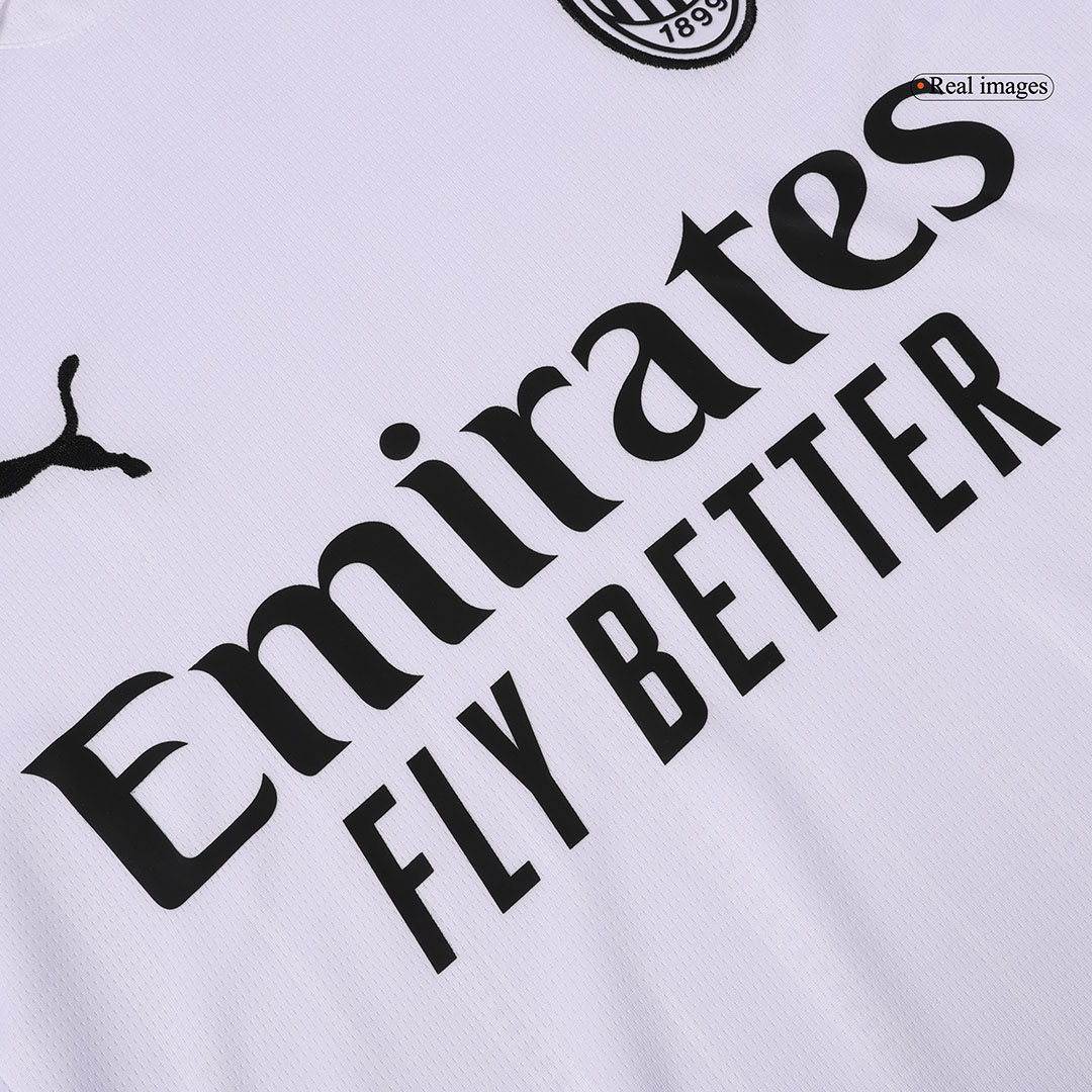 PULISIC #11 AC Milan Away Soccer Jersey - Image 10