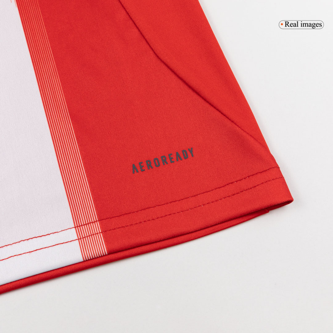 OLISE #17 Bayern Munich Soccer Jersey Home 2025/26 Custom Shirt - Image 10