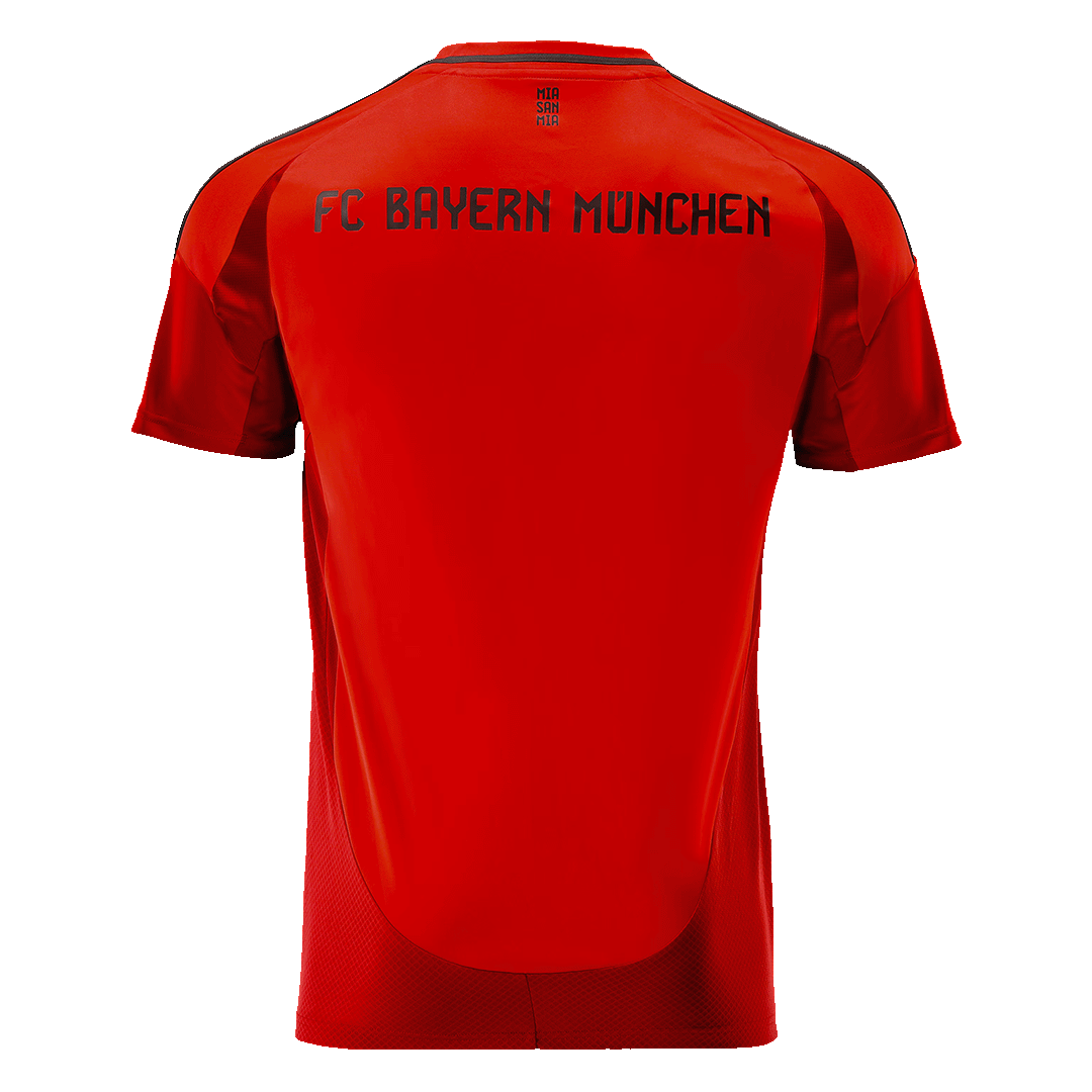 Bayern Munich Soccer Jersey Home Custom Shirt - Image 2
