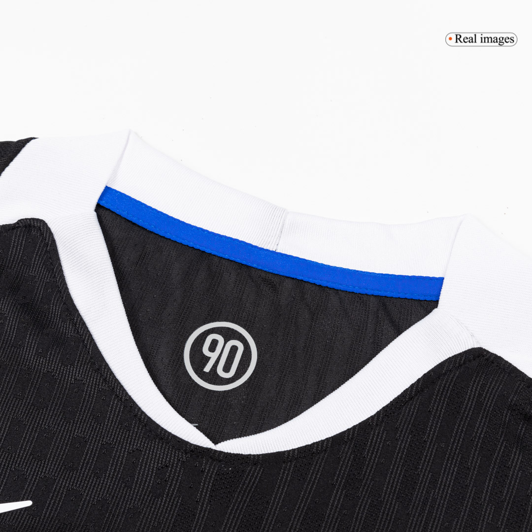 Chelsea Third Away Custom Player Version Soccer Jersey 2025/26 - Image 5