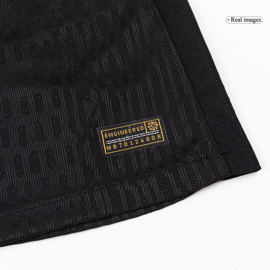 Chelsea Third Away Custom Player Version Soccer Jersey 2025/26 - Image 9