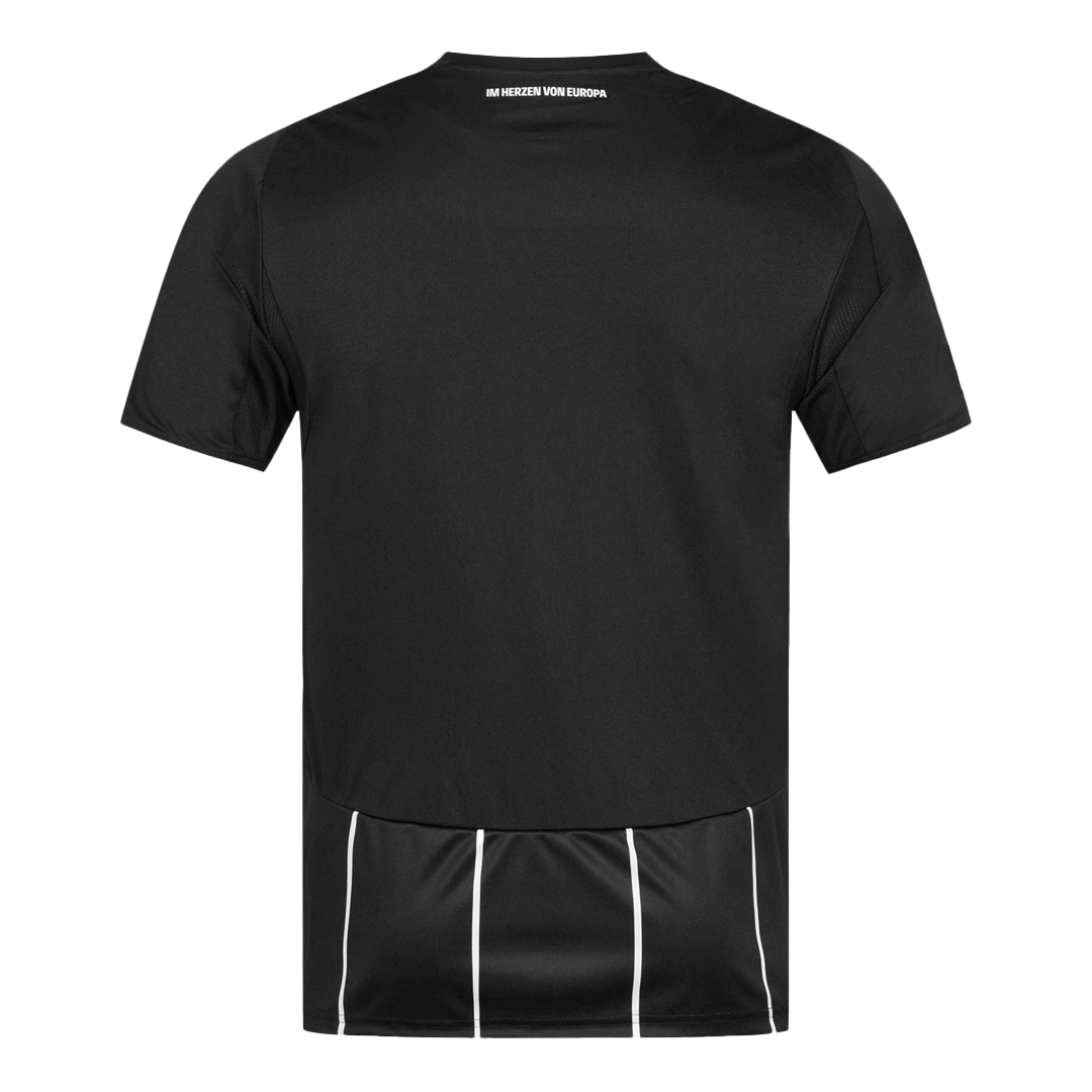 Eintracht Frankfurt Soccer Jersey Shirt 2025/26 - Image 2