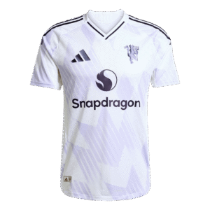 Manchester United Away Custom Player Version Soccer Jersey 2025/26