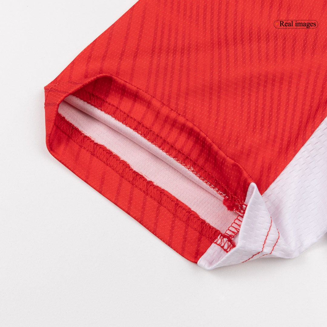 Switzerland Soccer Jersey Home Shirt World Cup 2026 - Image 7