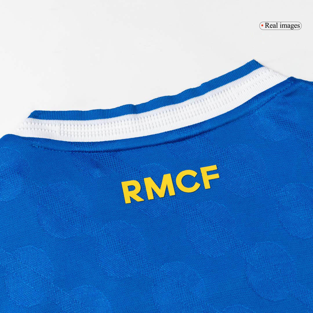 Real Madrid Third Away Custom Player Version Soccer Jersey 2025/26 - Image 12