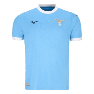 Lazio Soccer Jersey Home Custom Shirt 2025/26